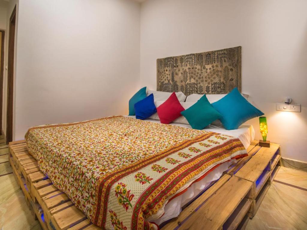 Gypsy Nest Hostel Agra (Uttar Pradesh)