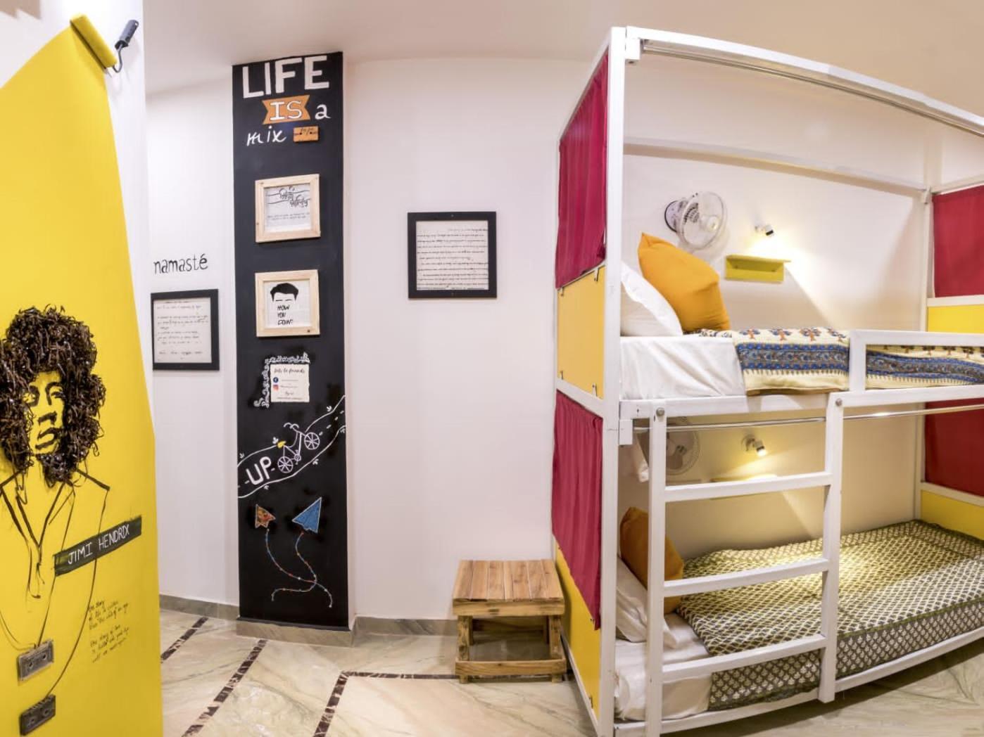 Hostel Gypsy Nest Agra (Uttar Pradesh)