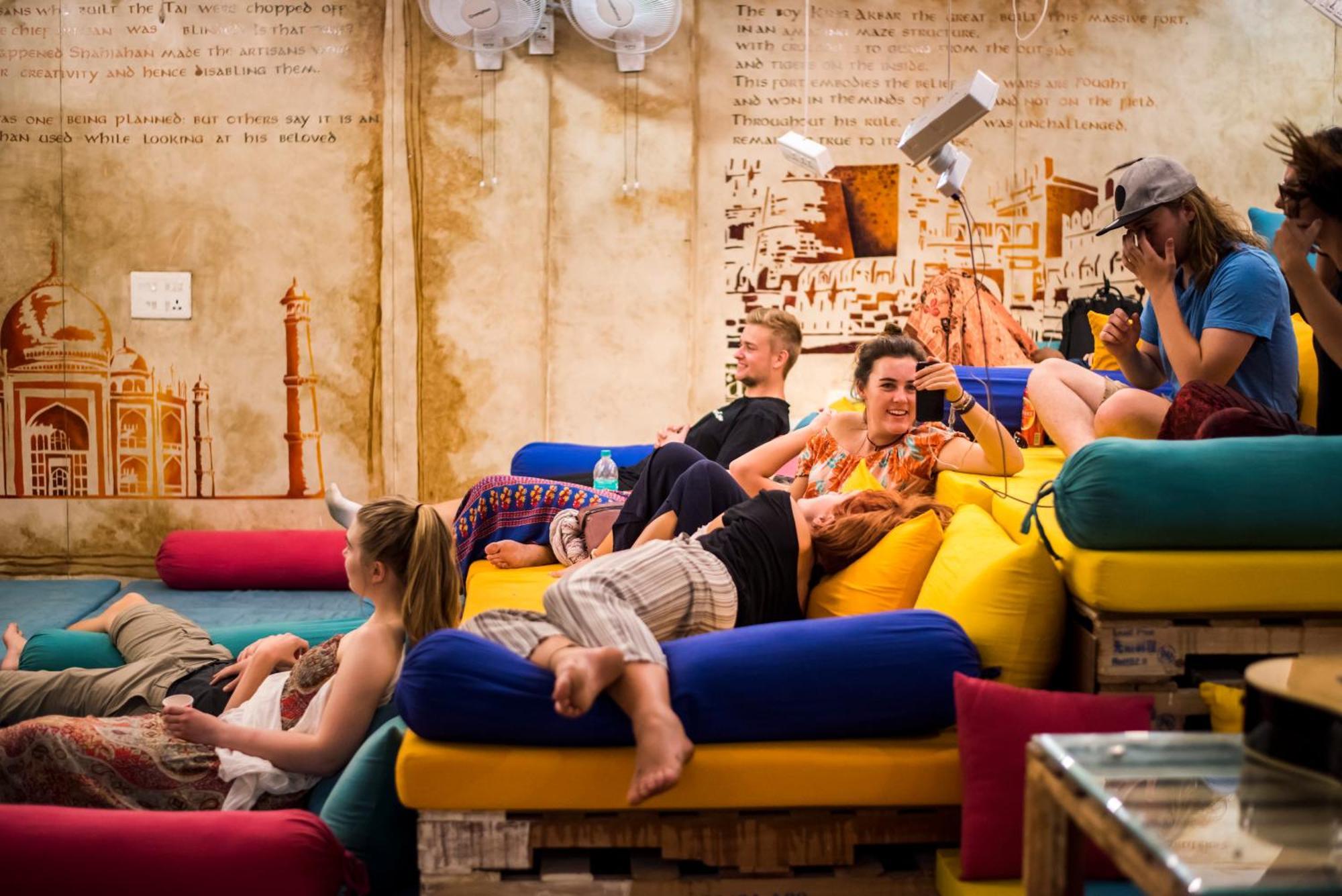 Hostel Gypsy Nest *