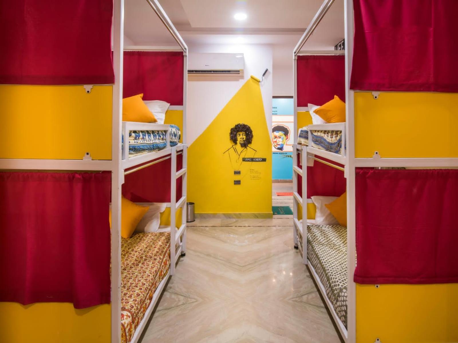 Asrama Gypsy Nest