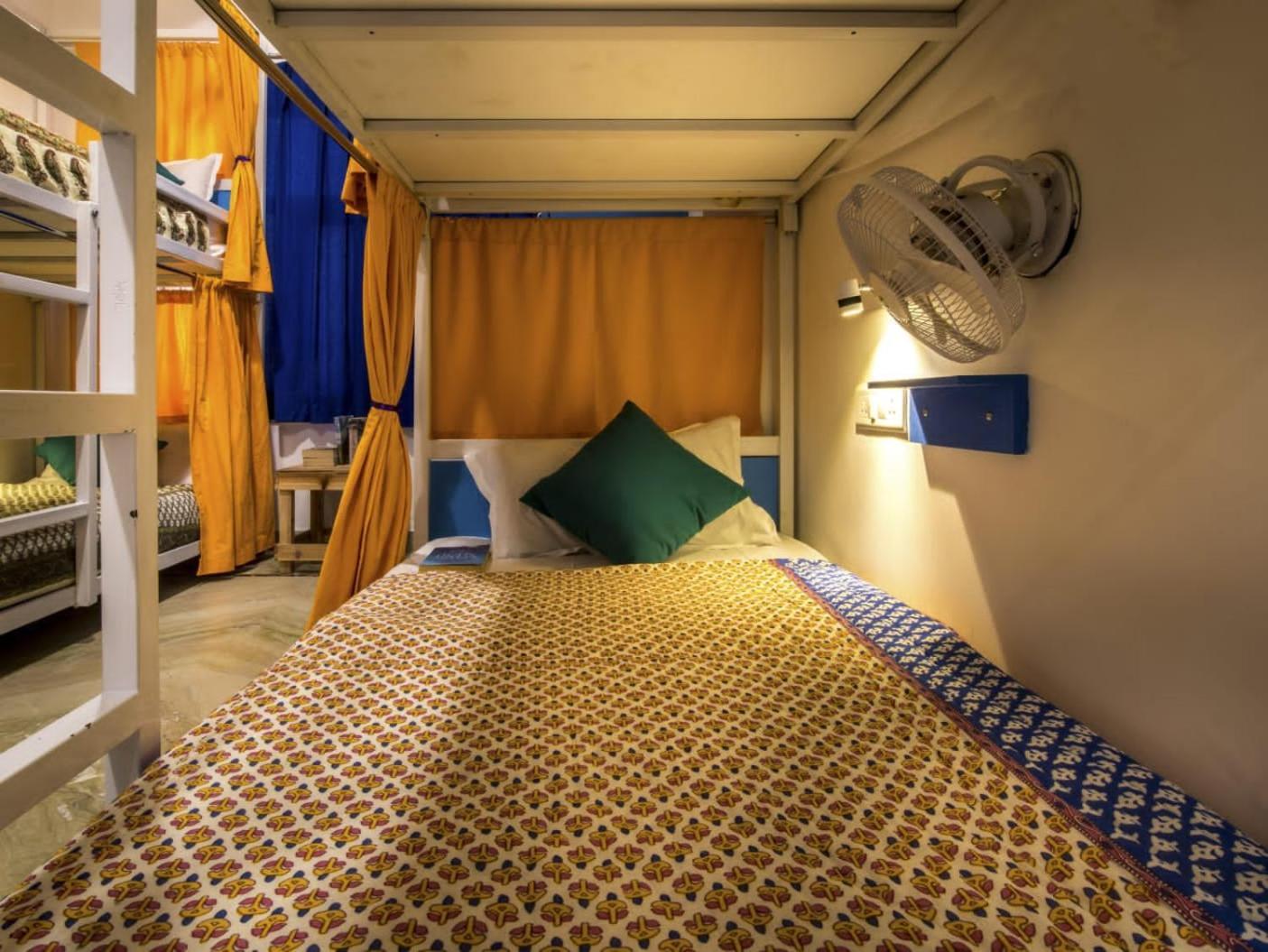 Gypsy Nest Asrama