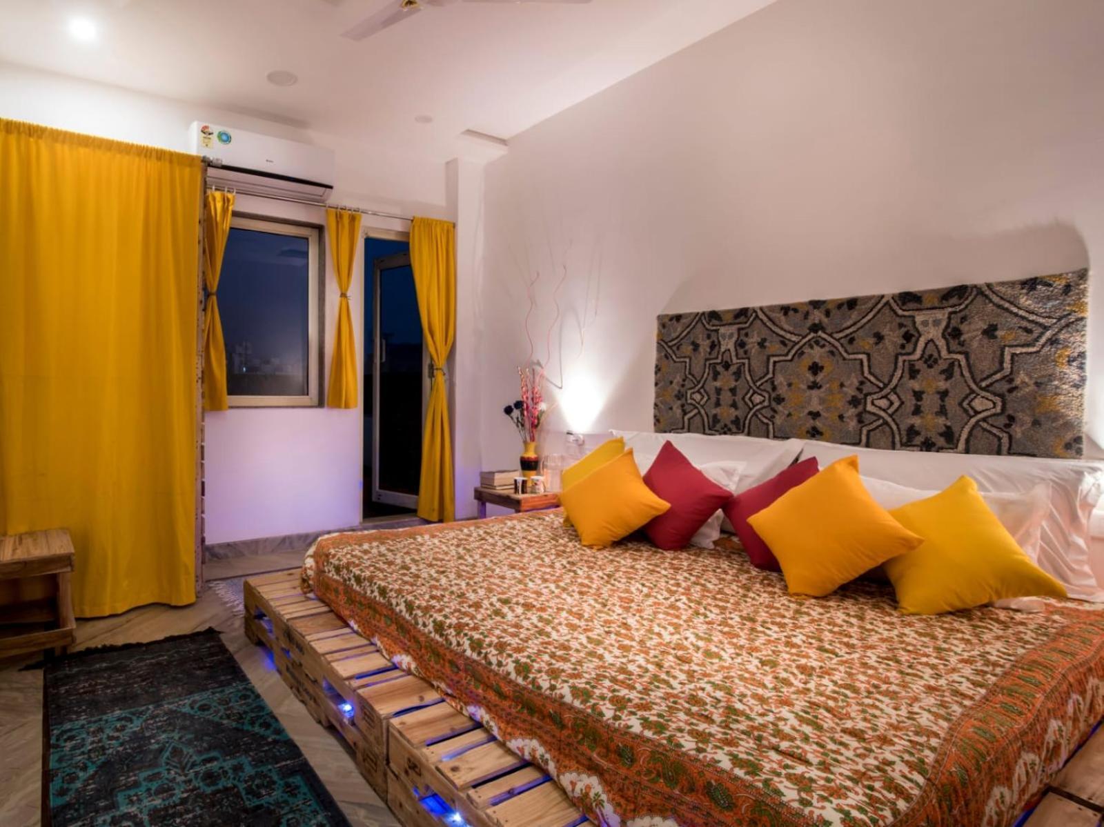 Asrama Gypsy Nest Agra (Uttar Pradesh)