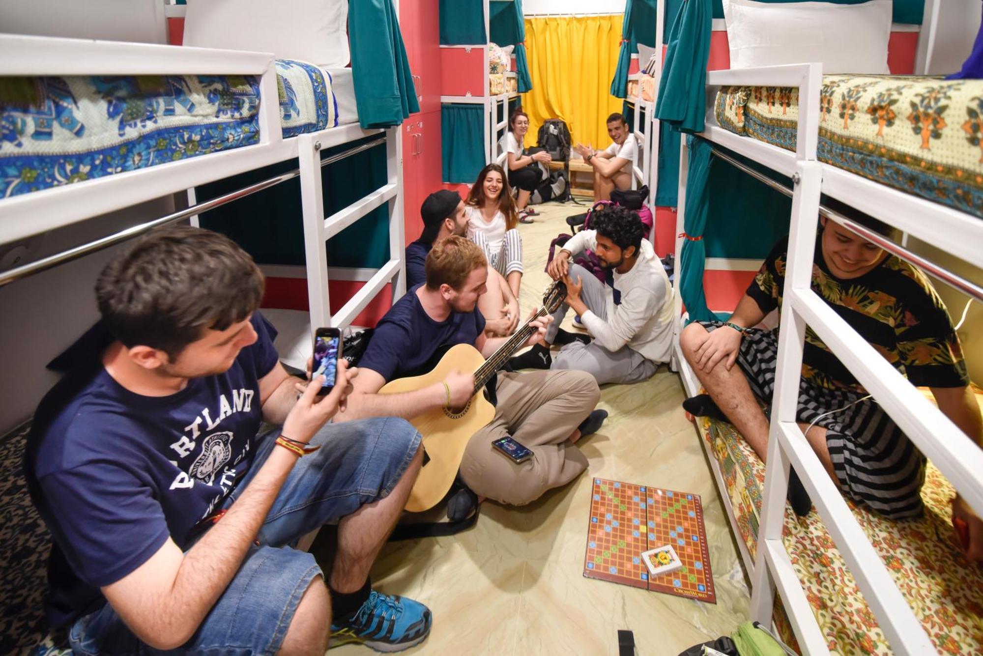 Asrama Gypsy Nest