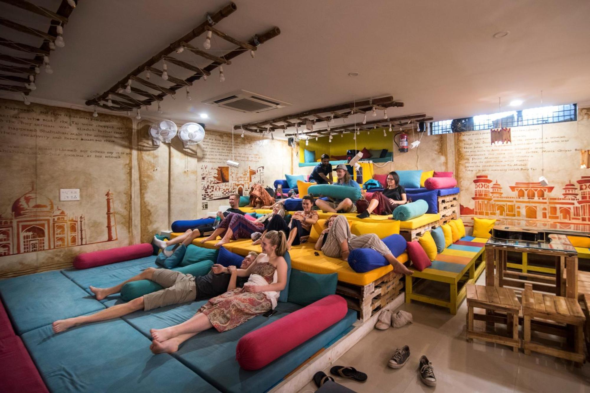 Asrama Gypsy Nest